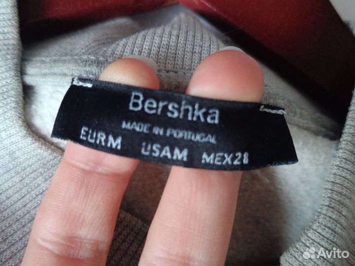 Толстовка женская Bershka M
