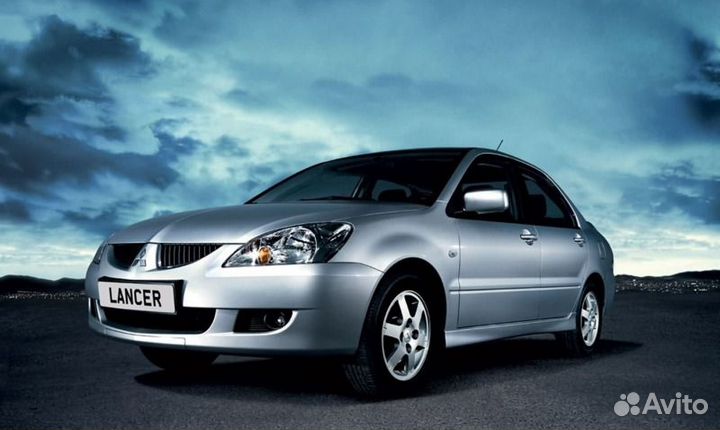 Разбор на запчасти Mitsubishi lancer 9 Mitsubishi