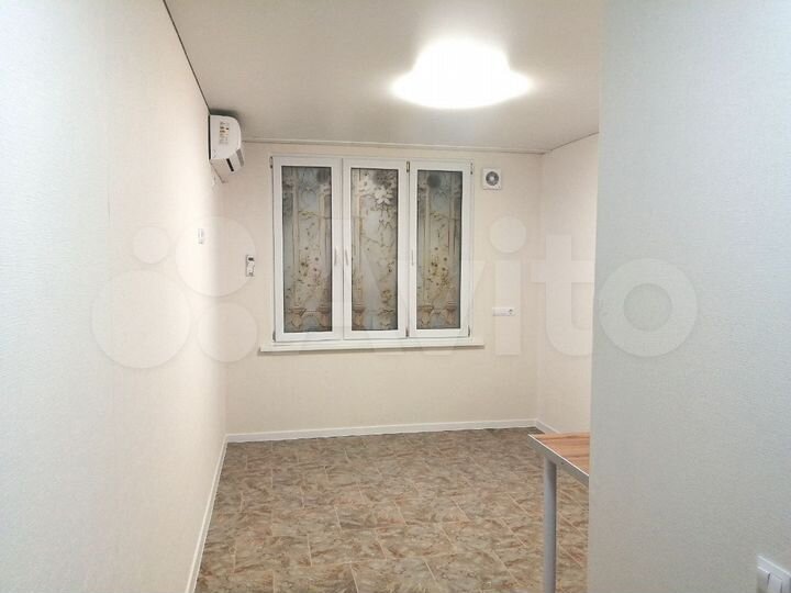 Апартаменты-студия, 17,5 м², 1/9 эт.