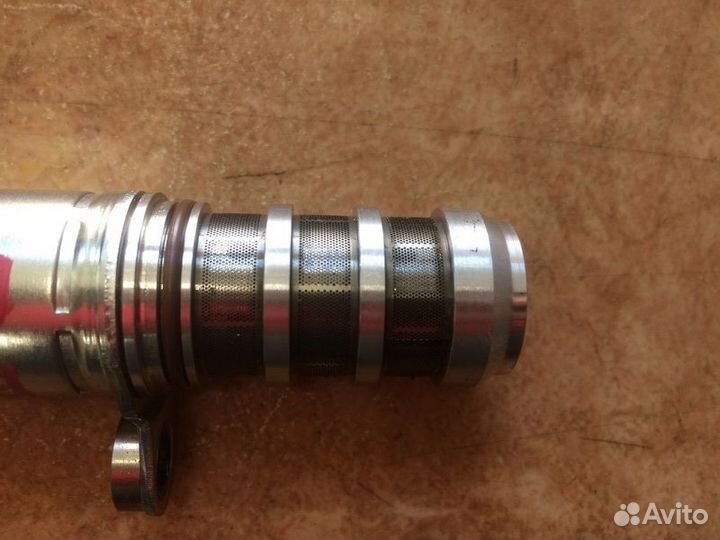 Клапан электромагнитный впускной Опель Астра J A20NFT