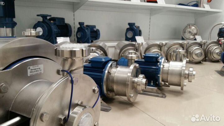 Диспергатор гомогенизатор