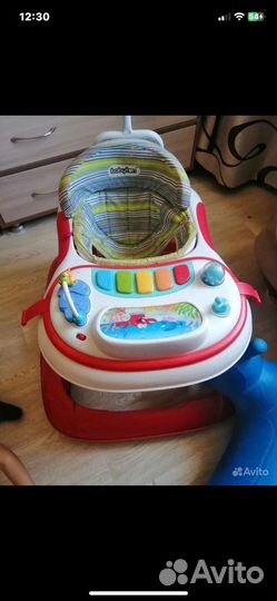 Ходунки детские