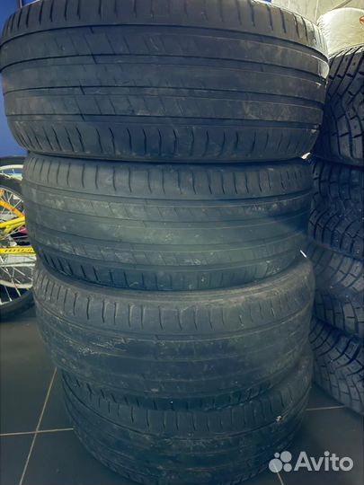 Michelin MXE Green 235/55 R19