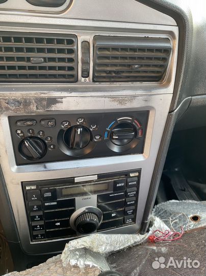 Кондиционер на Daewoo nexia