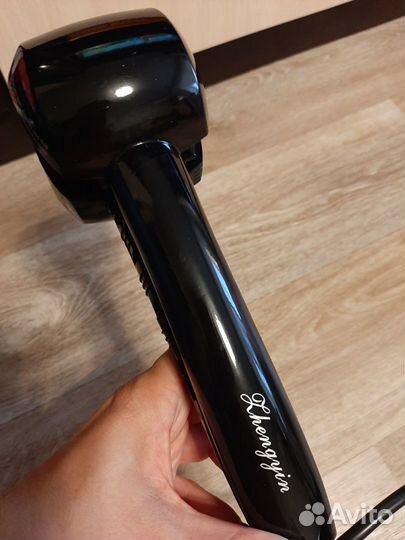 Плойка для волос