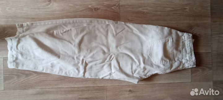 Джинсы слоучи 40-42 р