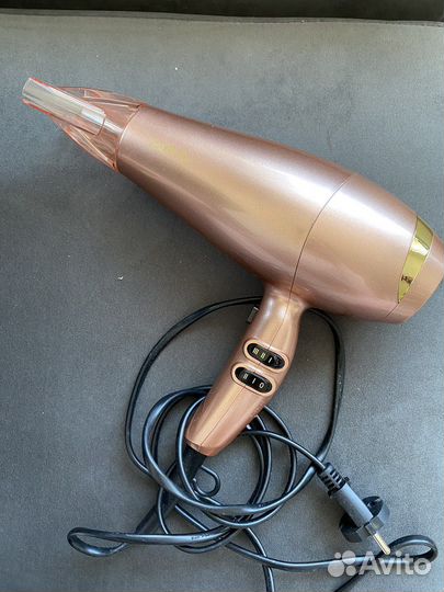 Фен babyliss s283a