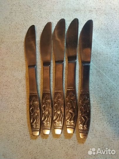 Нож нержавейка ну, погоди