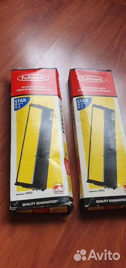 Картриджи Fullmark нейлонавая лента