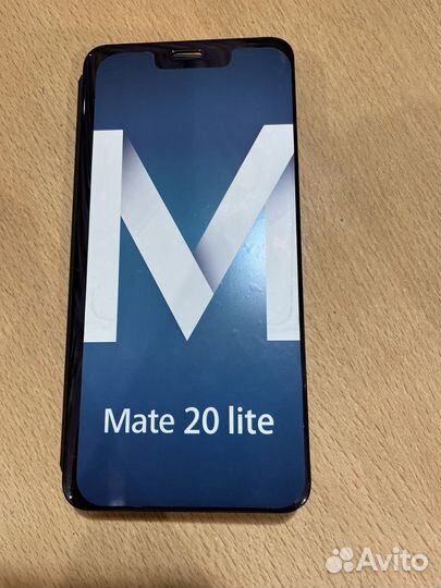 Чехол huawei Mate 20 lite