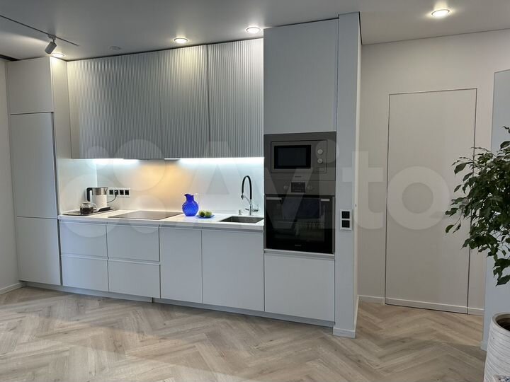 4-к. квартира, 74,6 м², 7/17 эт.