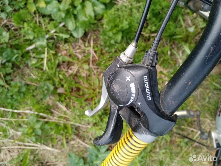 Велосипед горный взрослый 29 forward