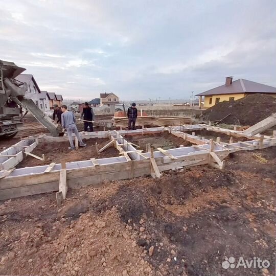 Бетон с доставкой. Автобетононасос