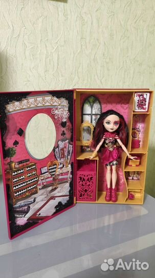 Кукла Эвер Афтер Лиззи Хартс в коробке оригинал