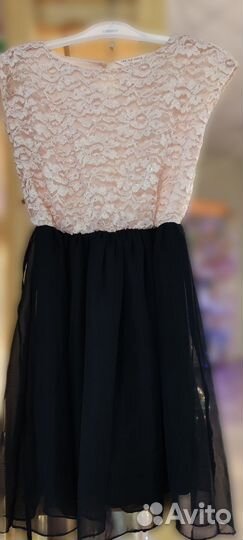 Платье праздничное