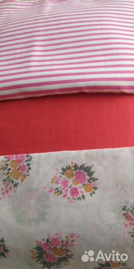 Ткань разная качество СССР