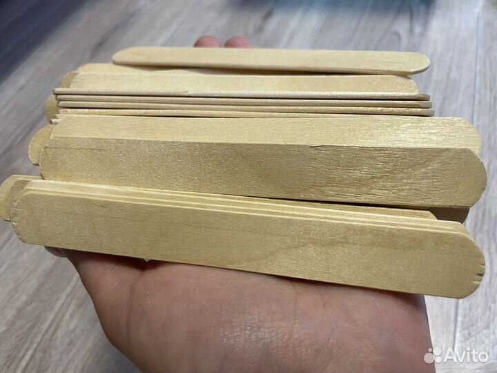 Шпатели для депиляции