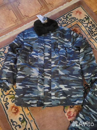 Костюм зимний (Новый)