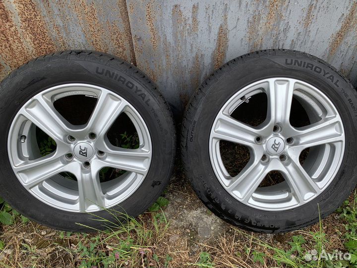 R16 RoadOne Cavalry UHP 205/55, PCD 5x108 DIA 16