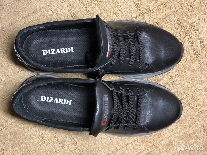 Полуботинки dizardi