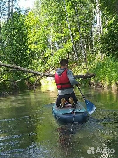 Аренда SUP досок Aqua Marina