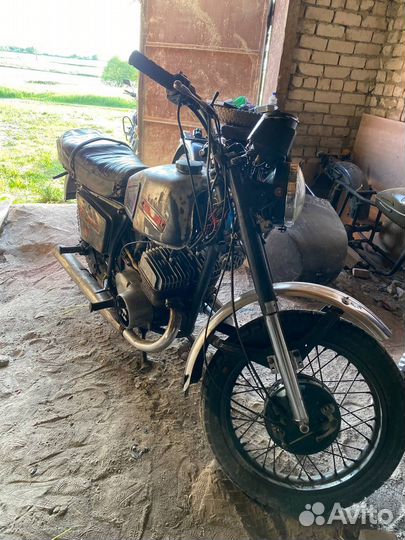 Иж планета 5 разбор