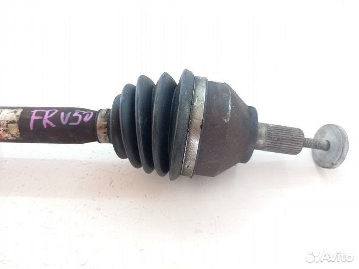 Привод передний правый Volvo V50 MW43 B4204S3 2009