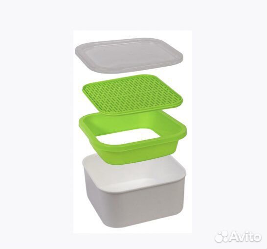 Проращиватель микрозелени «Здоровья клад»