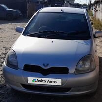 Toyota Vitz 1.3 AT, 2001, 67 000 км, с пробегом, цена 410 000 руб.