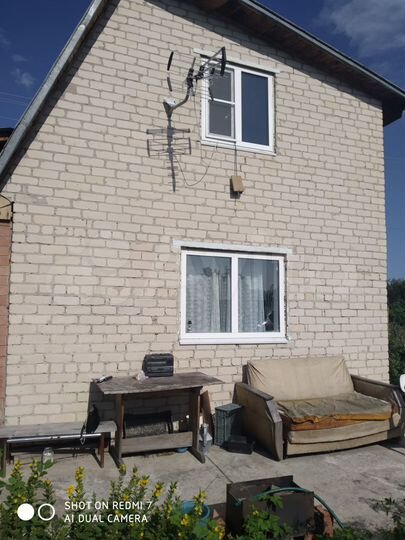 Дача 70 м² на участке 15 сот.