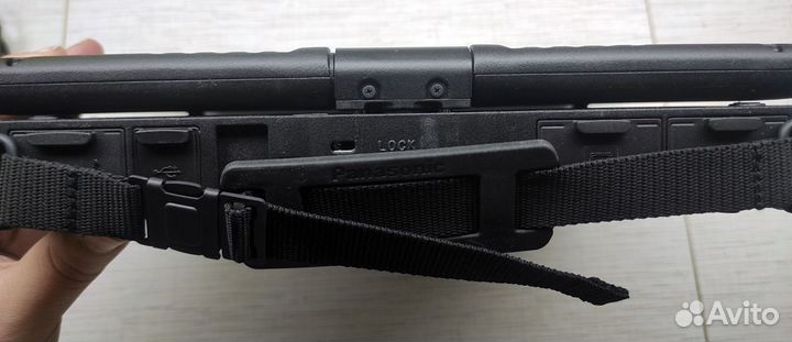 Защищённый ноутбук Panasonic Toughbook CF-19