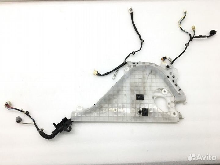 Проводка двери задняя правая Toyota Alphard H10