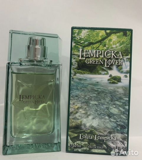 Diamond in theHFC,Hot Couture EdT, Green Lover