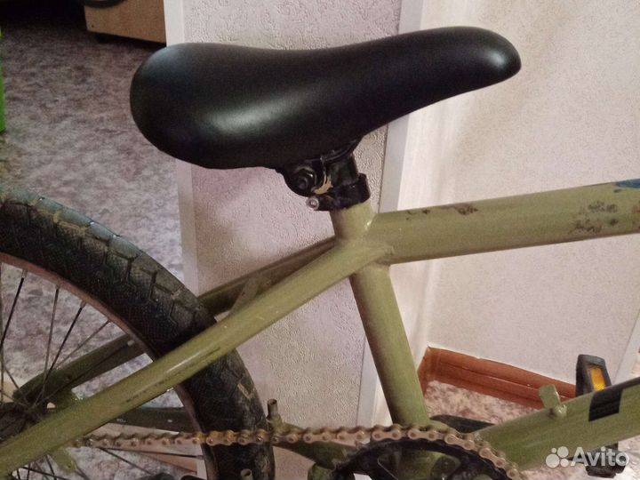 Велосипед bmx