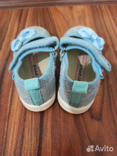 Босоножки для девочки