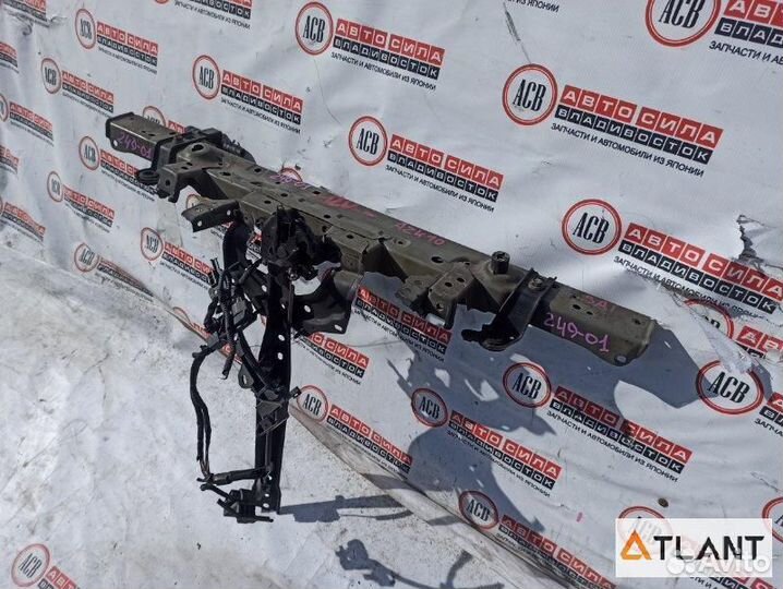 Планка телевизора toyota SAI