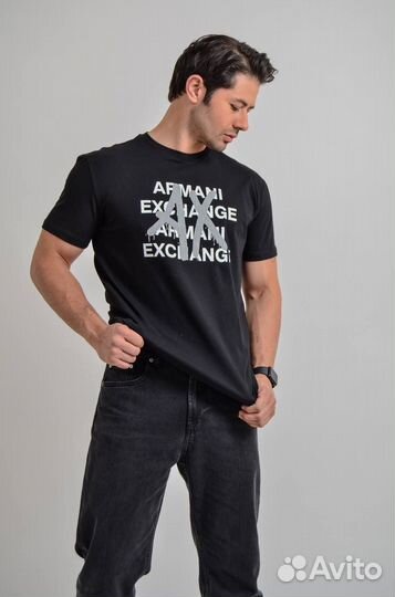 Футболка Armani Exchange Турция