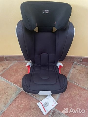 Автокресло britax romer