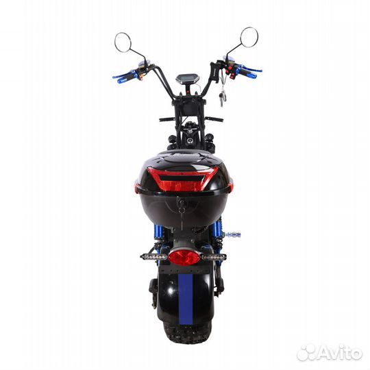 Электроскутер skyboard BR20-2WD PRO fast OFF-road