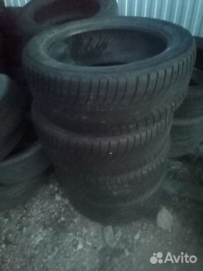 Michelin 4x4 Synchrone 235/50 R19 55G