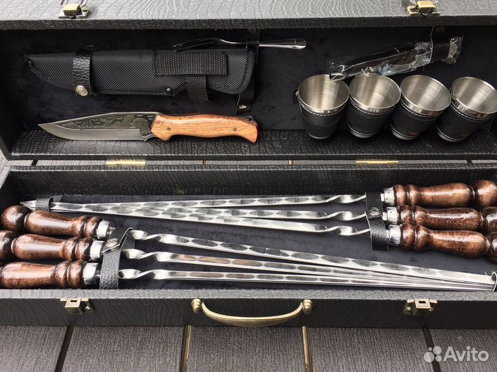 Подарочный набор для пикника «Сокол»