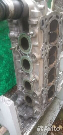 Головка блока Toyota 2ar-fe