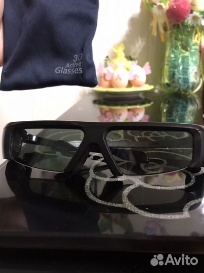 3D очки samsung
