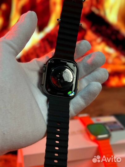 Смарт часы HK9 Ultra 2