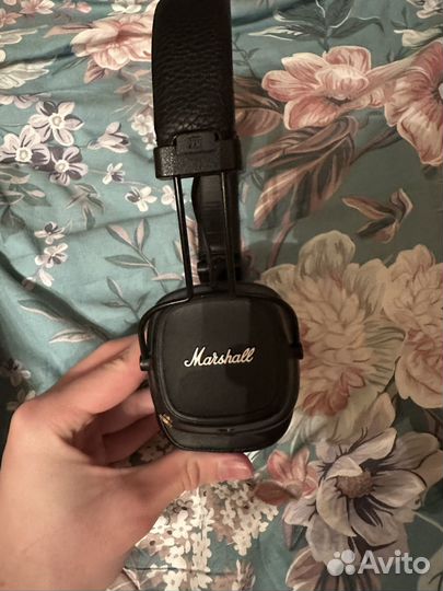 Наушники marshall major 4. оригинал