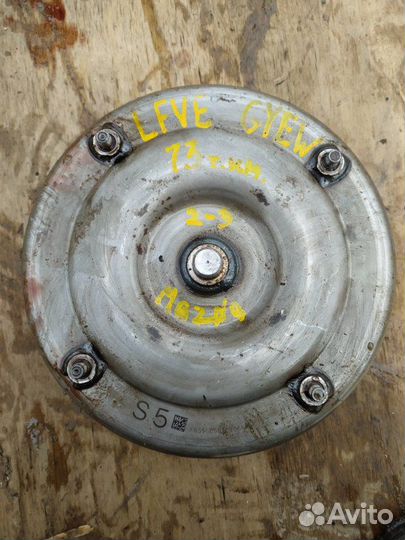 Гидротрансформатор Mazda 3