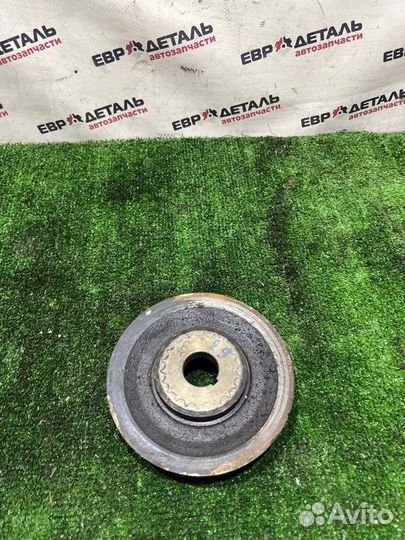 Шкив коленвала Daewoo Matiz хетчбэк 0.8 F8CV 2010