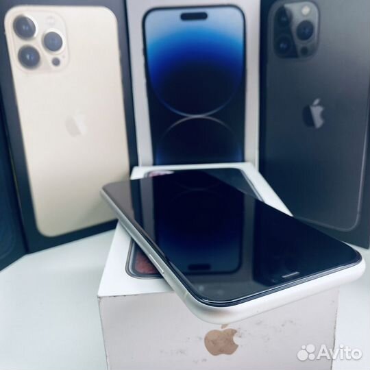 iPhone 11, 128 ГБ