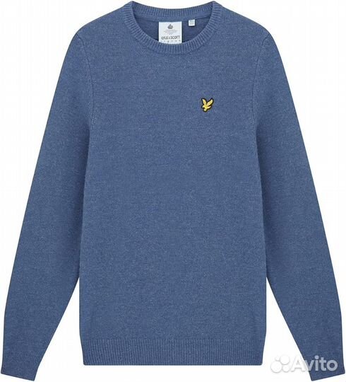 Свитер женский Lyle & Scott