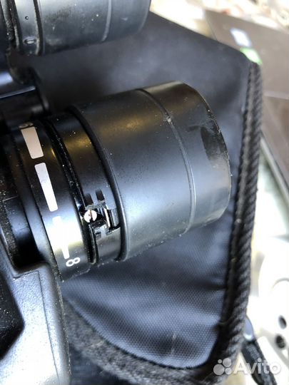 Бинокль olympus